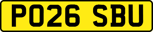 PO26SBU