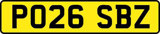 PO26SBZ