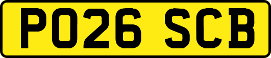 PO26SCB