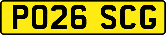PO26SCG