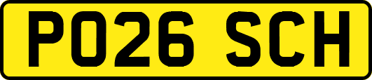 PO26SCH