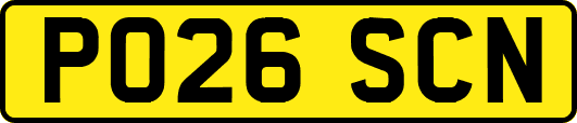 PO26SCN