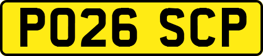 PO26SCP
