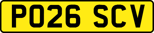 PO26SCV