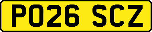 PO26SCZ