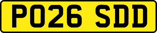 PO26SDD