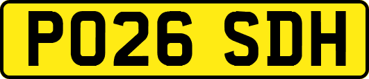 PO26SDH