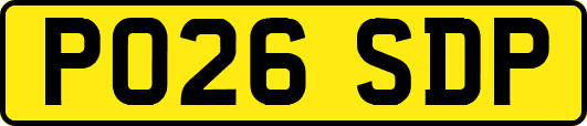 PO26SDP