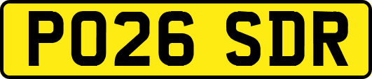 PO26SDR