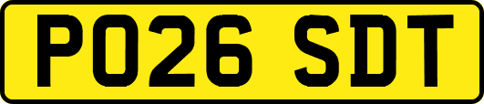 PO26SDT