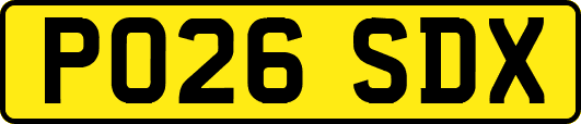 PO26SDX