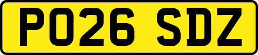 PO26SDZ