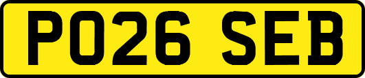 PO26SEB