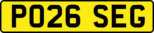 PO26SEG