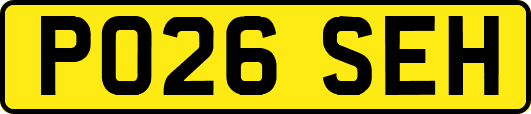 PO26SEH