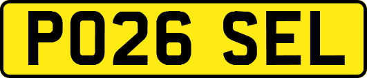 PO26SEL