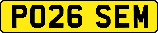 PO26SEM