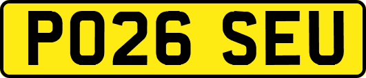PO26SEU
