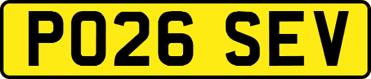 PO26SEV
