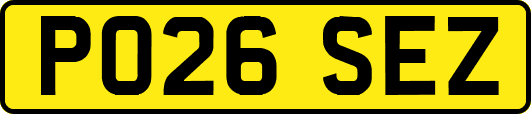 PO26SEZ