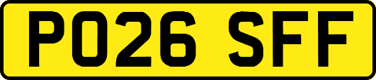 PO26SFF