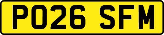 PO26SFM