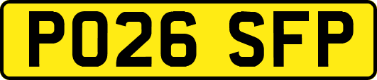 PO26SFP