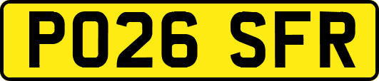 PO26SFR