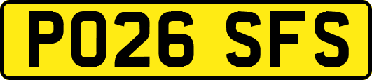 PO26SFS