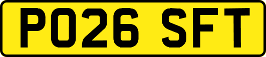 PO26SFT