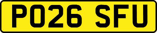 PO26SFU