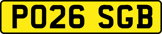 PO26SGB