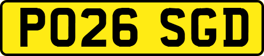 PO26SGD