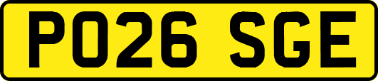 PO26SGE