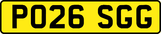 PO26SGG