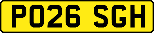 PO26SGH