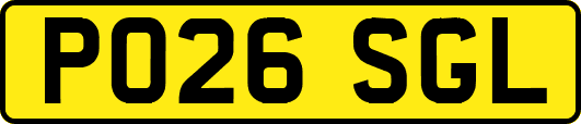 PO26SGL