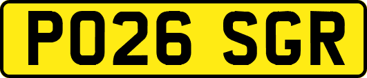 PO26SGR