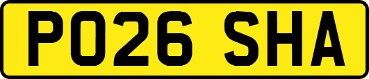 PO26SHA