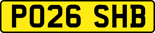 PO26SHB