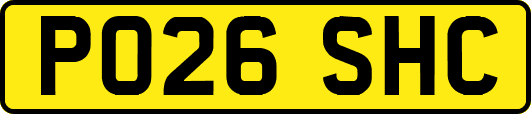 PO26SHC