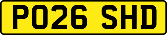 PO26SHD