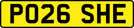 PO26SHE