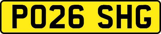 PO26SHG