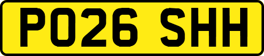 PO26SHH