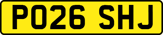 PO26SHJ