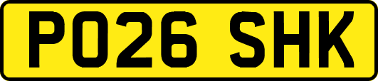 PO26SHK