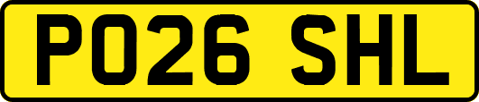 PO26SHL