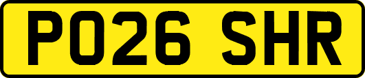 PO26SHR