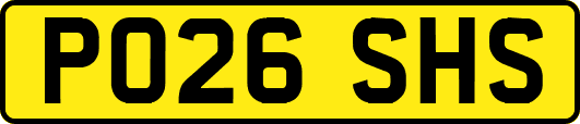 PO26SHS
